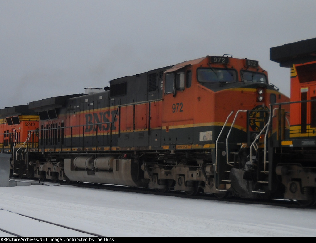 BNSF 972